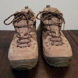 Merrell Hiking Boots